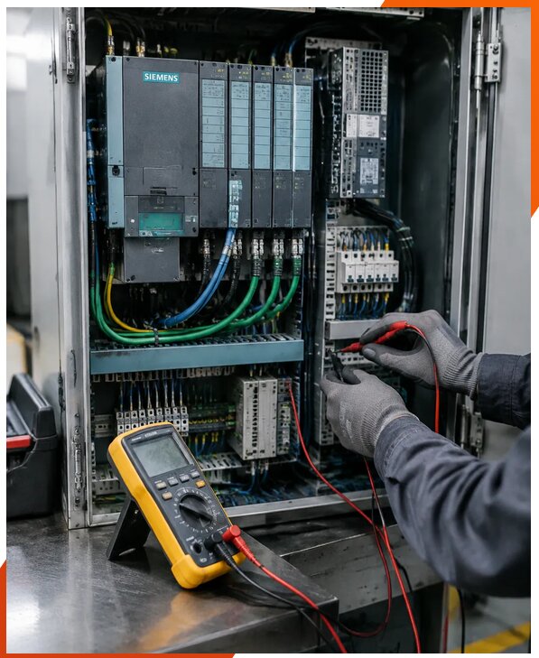 Ремонт систем ЧПУ Siemens в Азнакаеве от 8210 р. | ЮнионикРу
