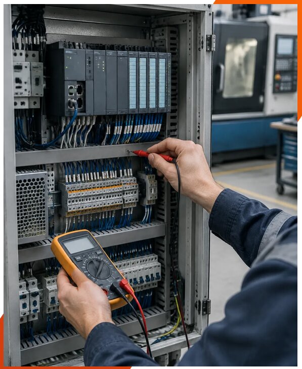 Срочный ремонт PLC станков в Азнакаеве от 7697 р. | ЮнионикРу