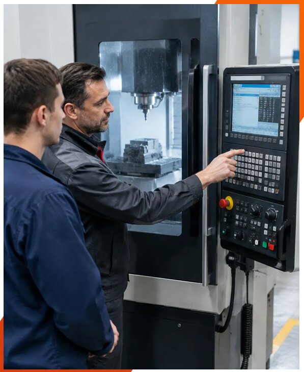 Обучение работе с ЧПУ FANUC в Азнакаеве от 7697 р. | ЮнионикРу